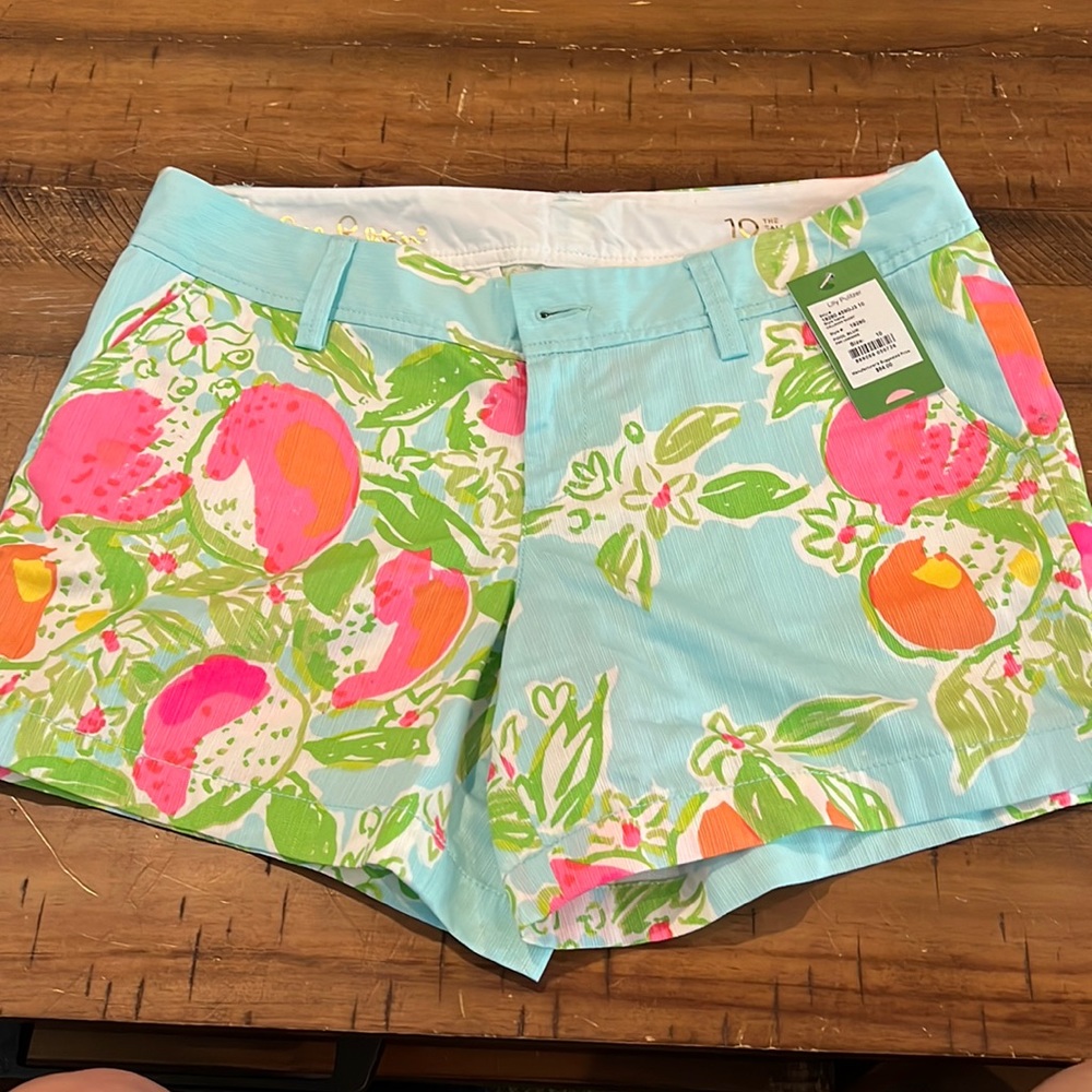 Lilly Pulitzer shorts